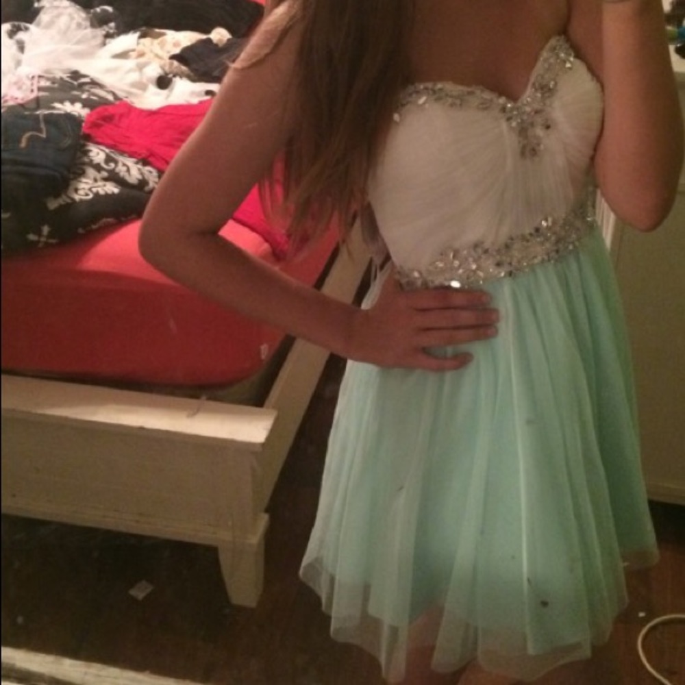 Homecoming dress